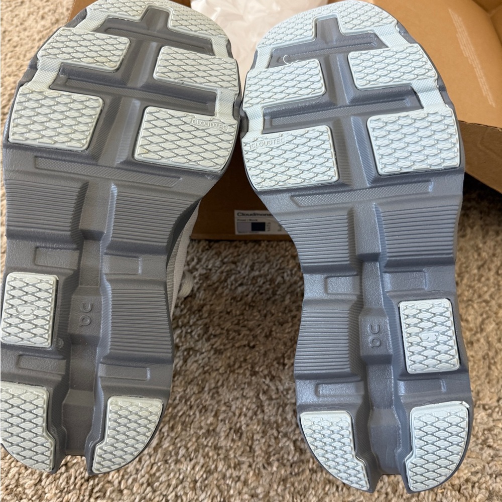NEW IN BOX On Running Women's Cloudmonster 2 - Picture 4 of 4